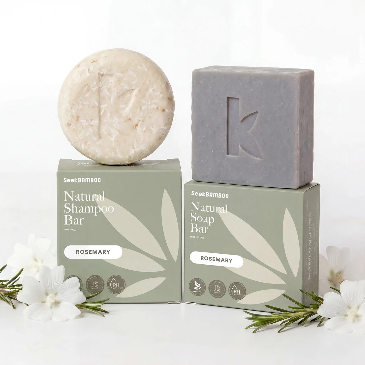 Shampoo and Soap