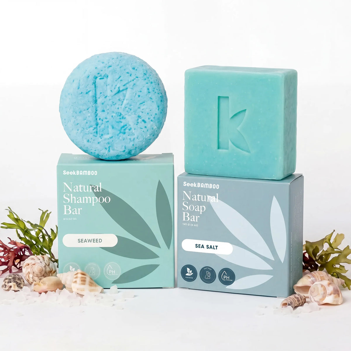 Shampoo and Soap