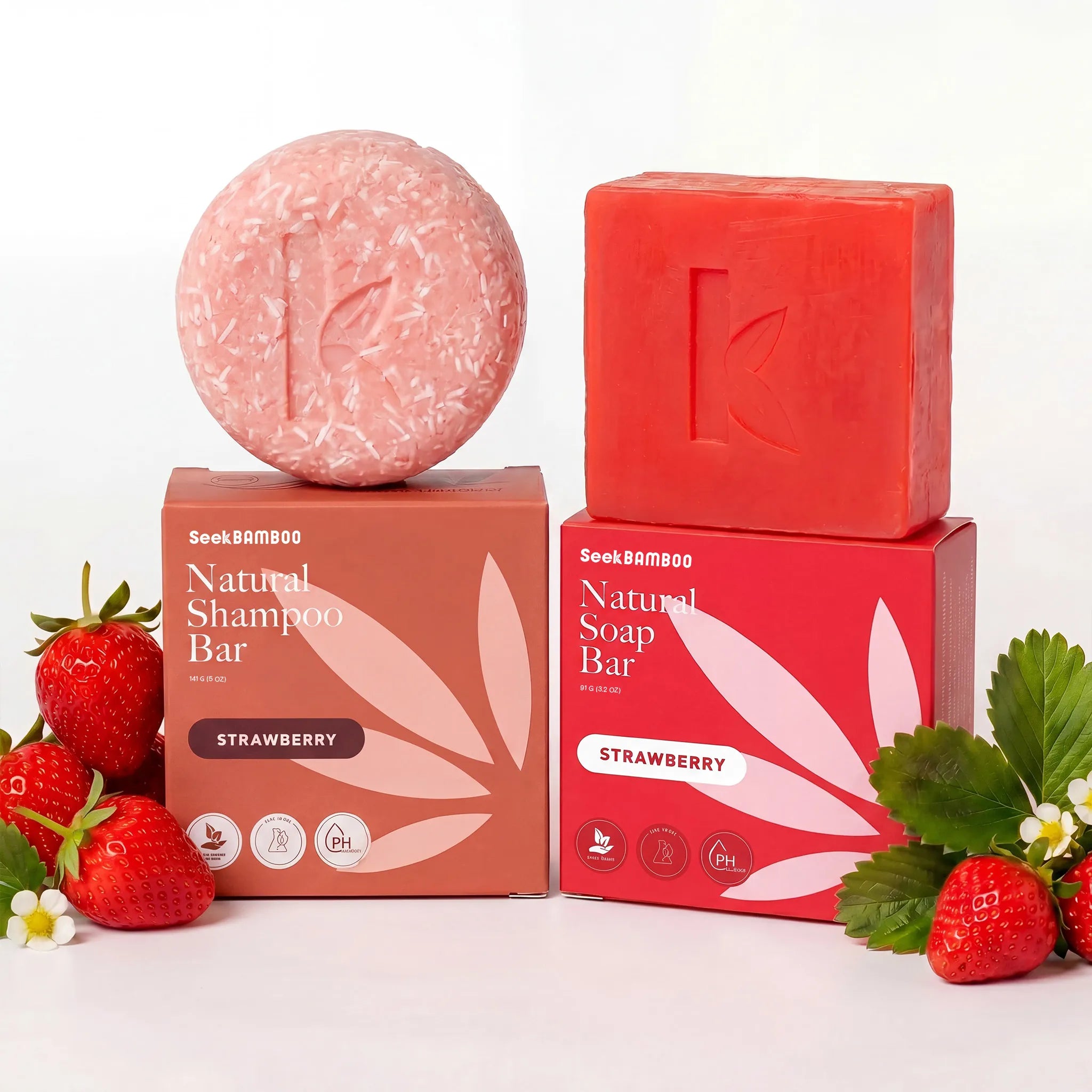 Shampoo and Soap