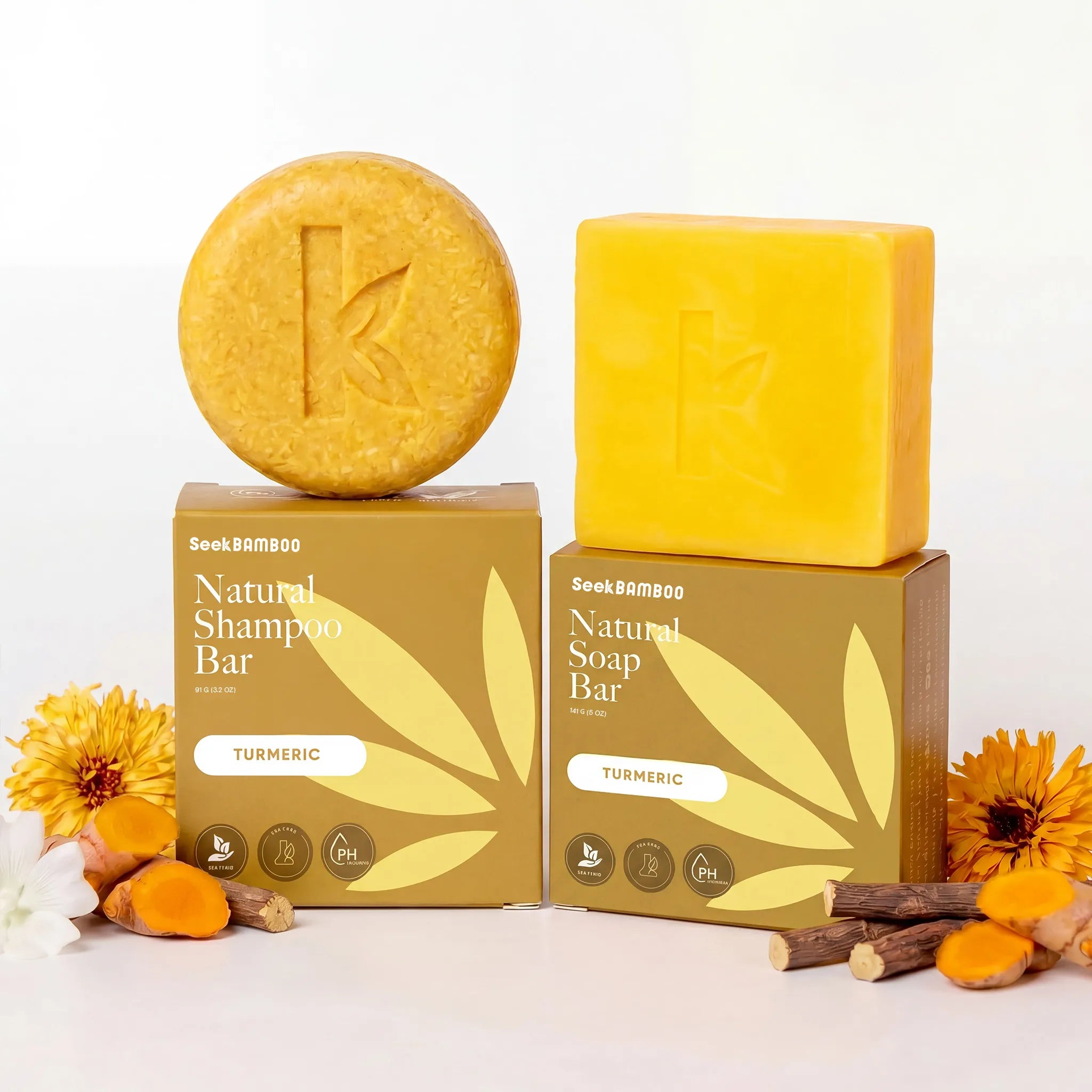 Shampoo and Soap