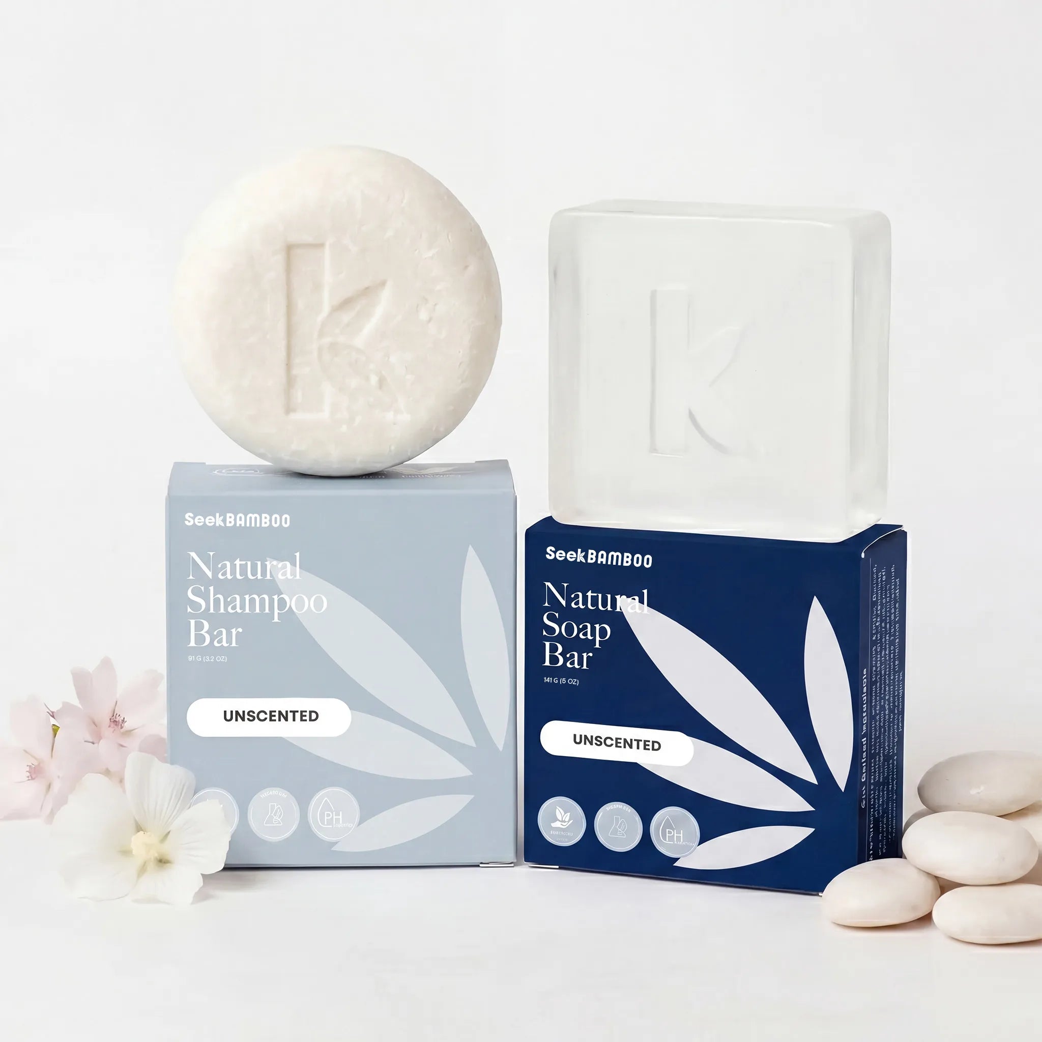 Shampoo and Soap