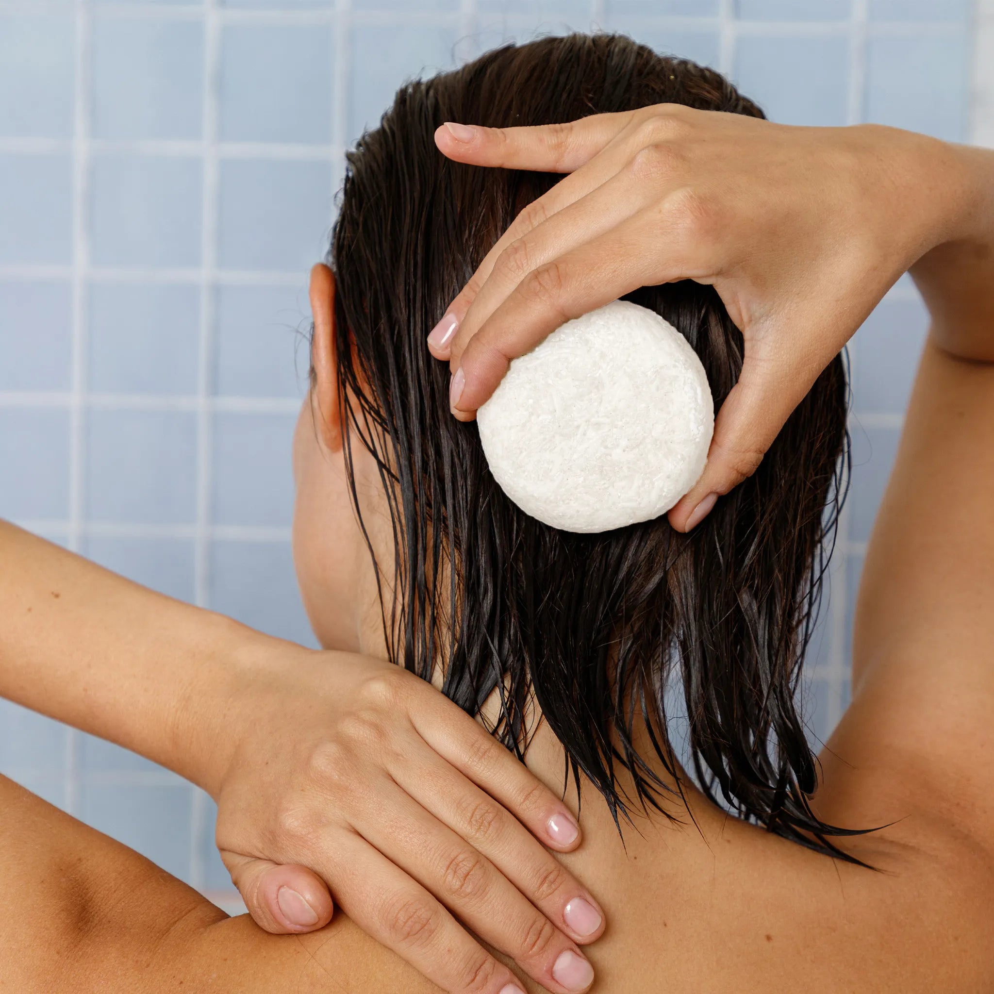 unscented shampoo bar