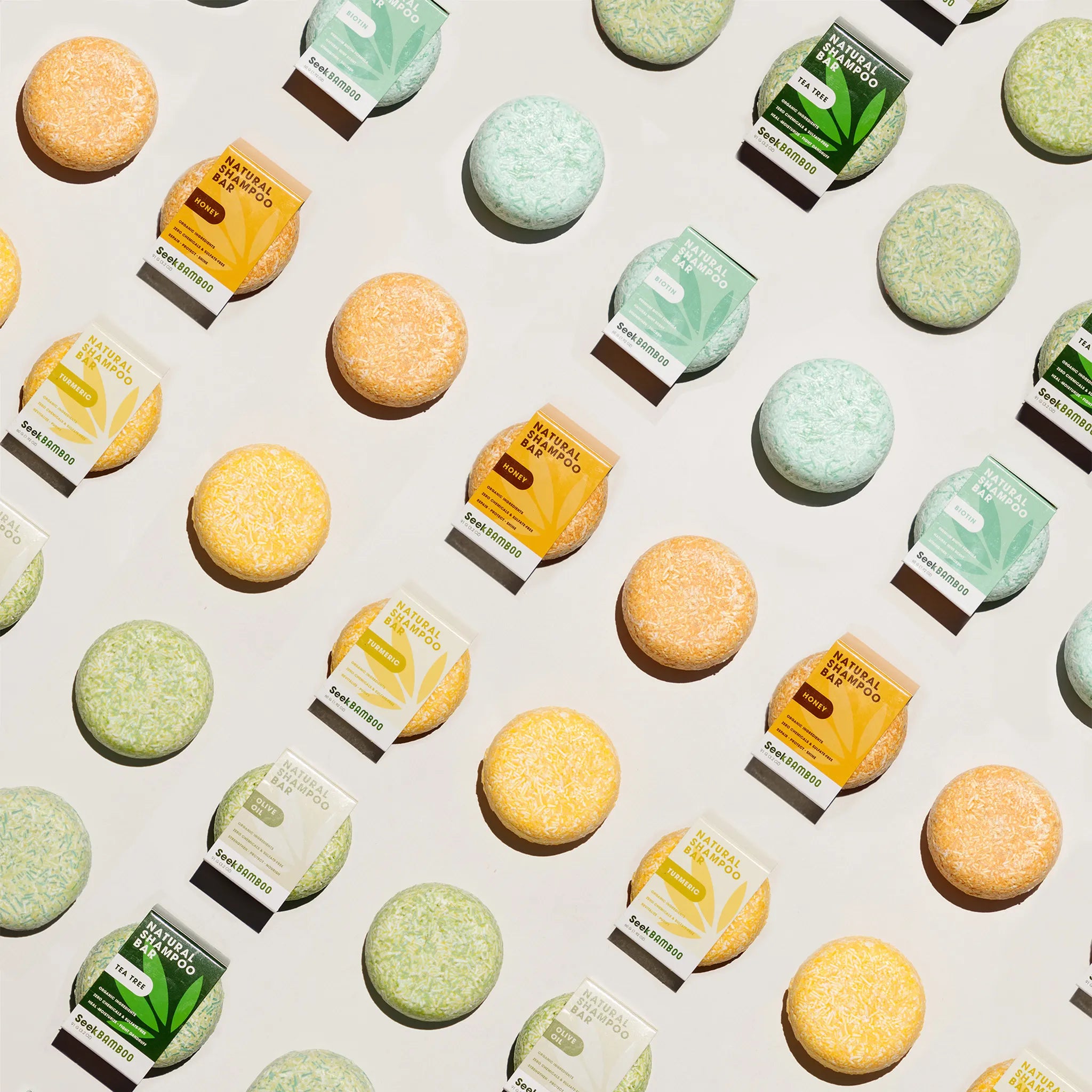 Shampoo Bar For Curly Hair