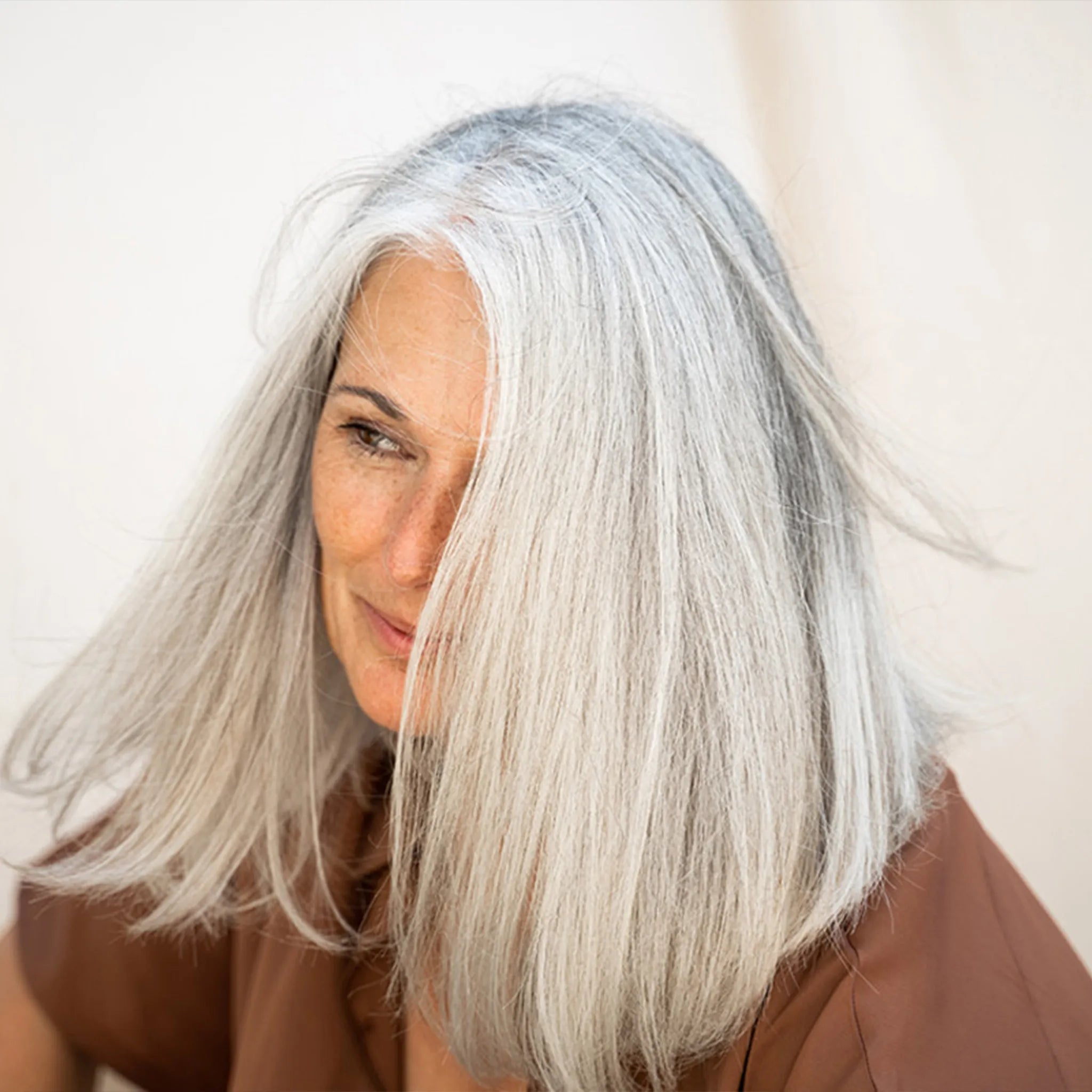Shampoo + Conditioner For Gray Hair