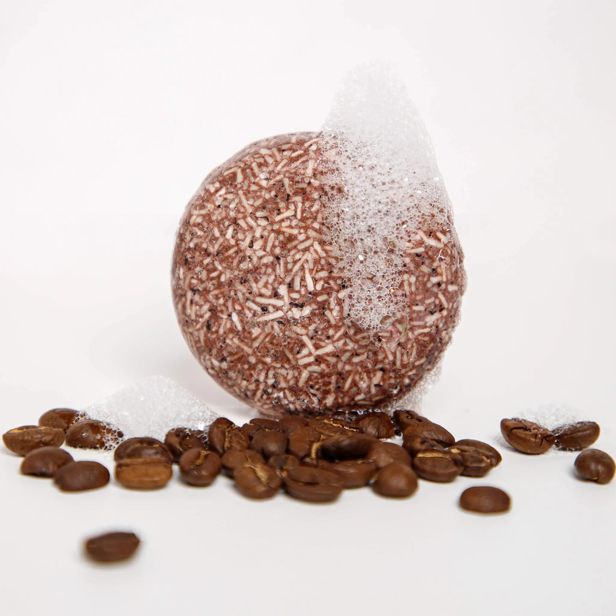 sls free coffee shampoo