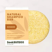 Ginger Shampoo Bar