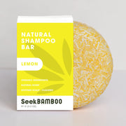 Lemon Shampoo Bar
