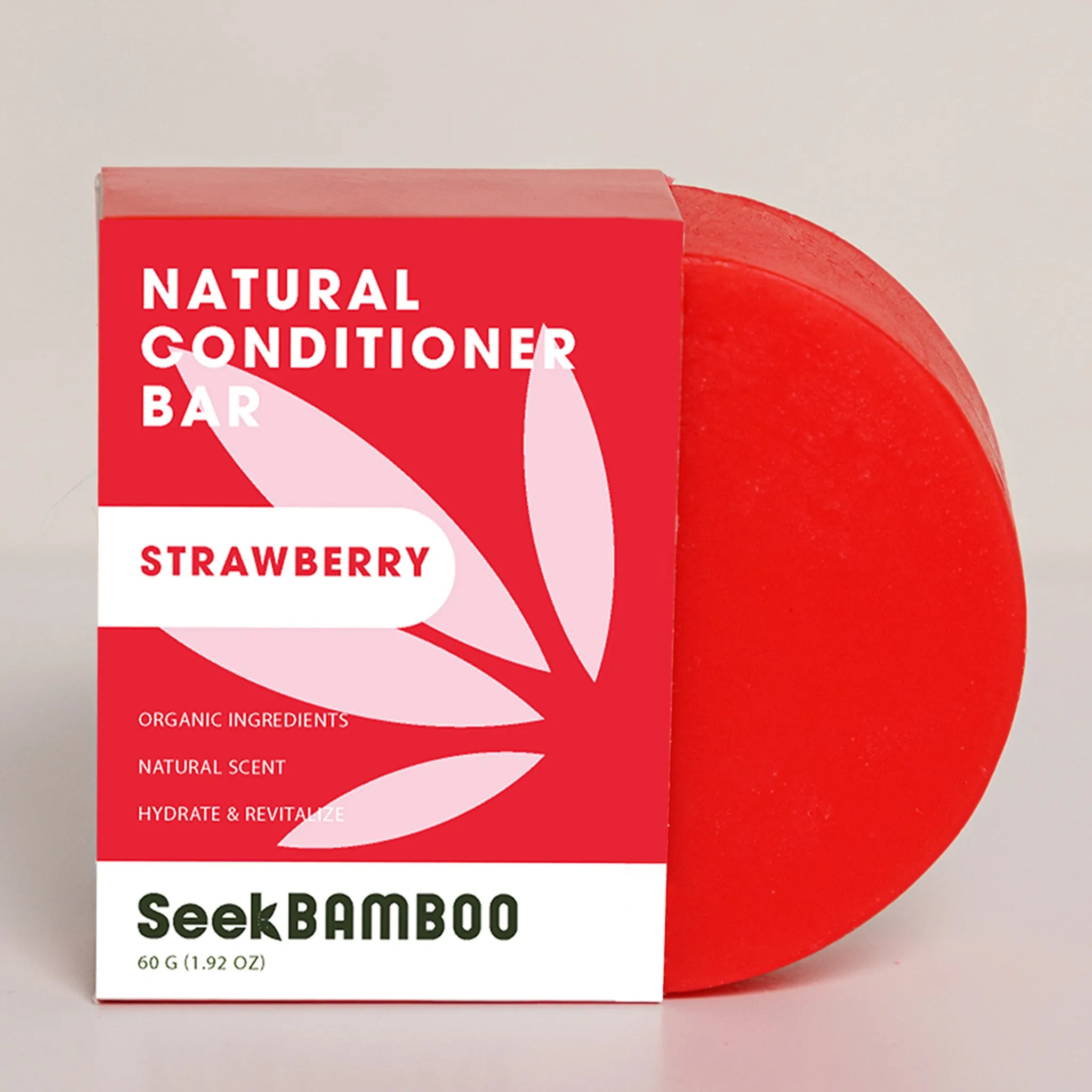 Strawberry Conditioner Bar
