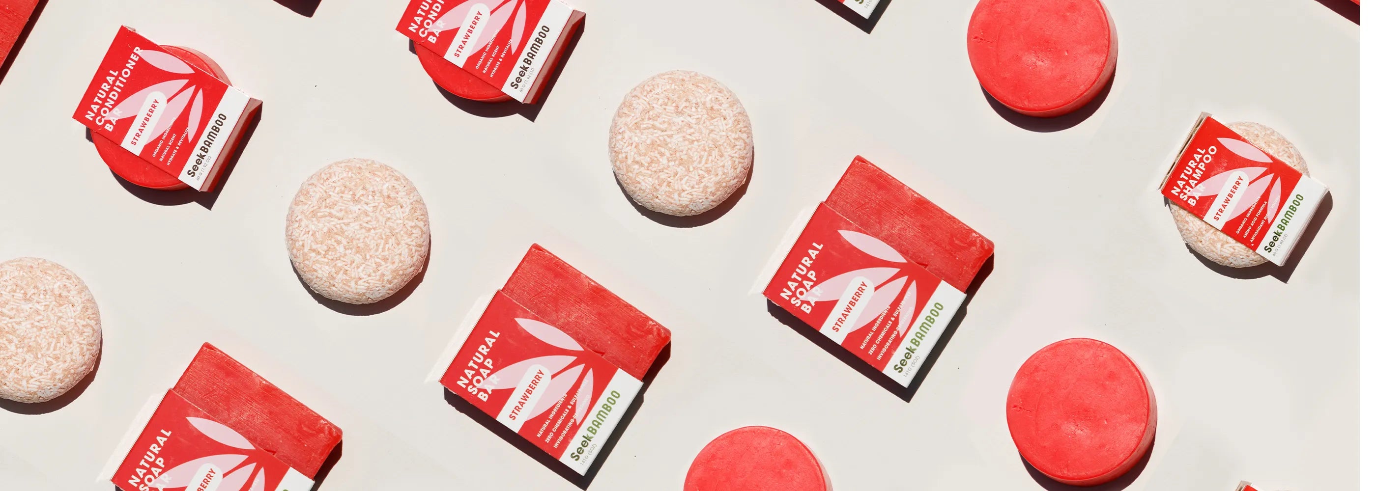 strawberry products from seek bamboo