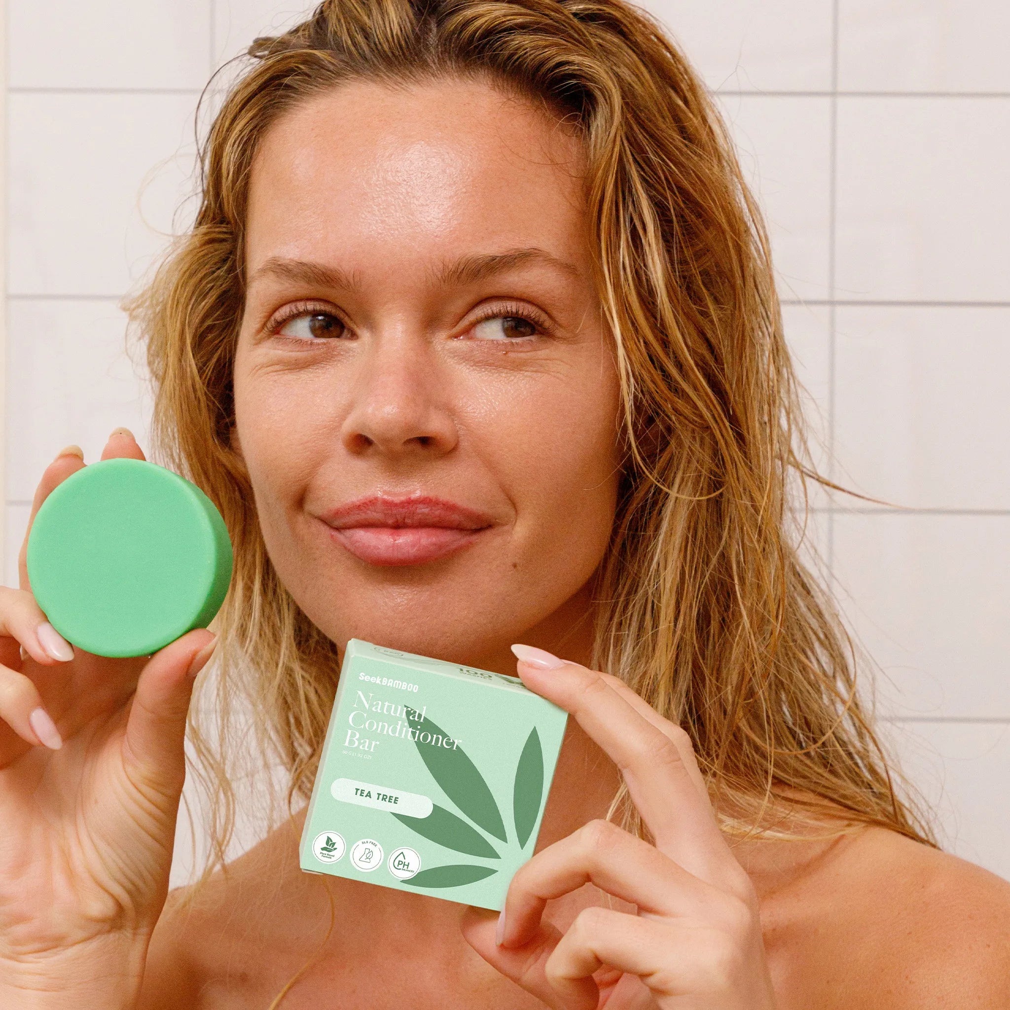Volumizing Shampoo + Conditioner