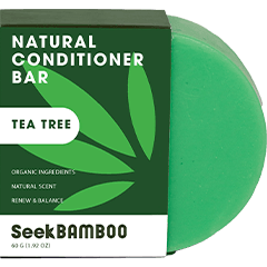 icon for tea tree conditioner by seek bamboo
