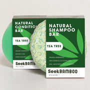 Tea Tree Shampoo and Conditioner