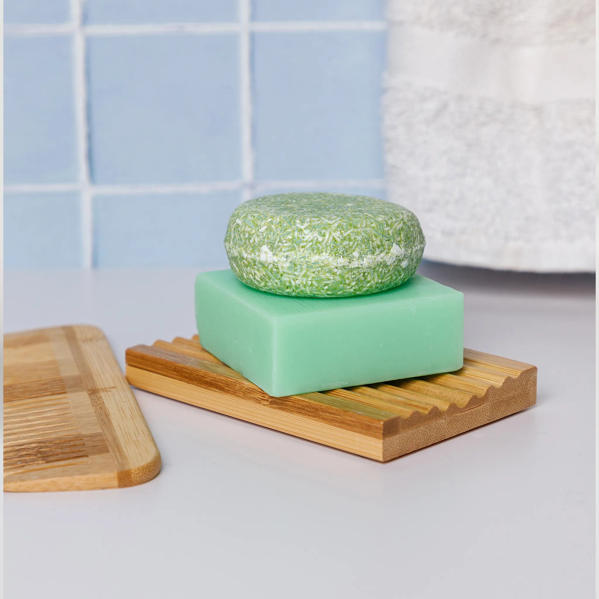 tea tree shampoo and body soap