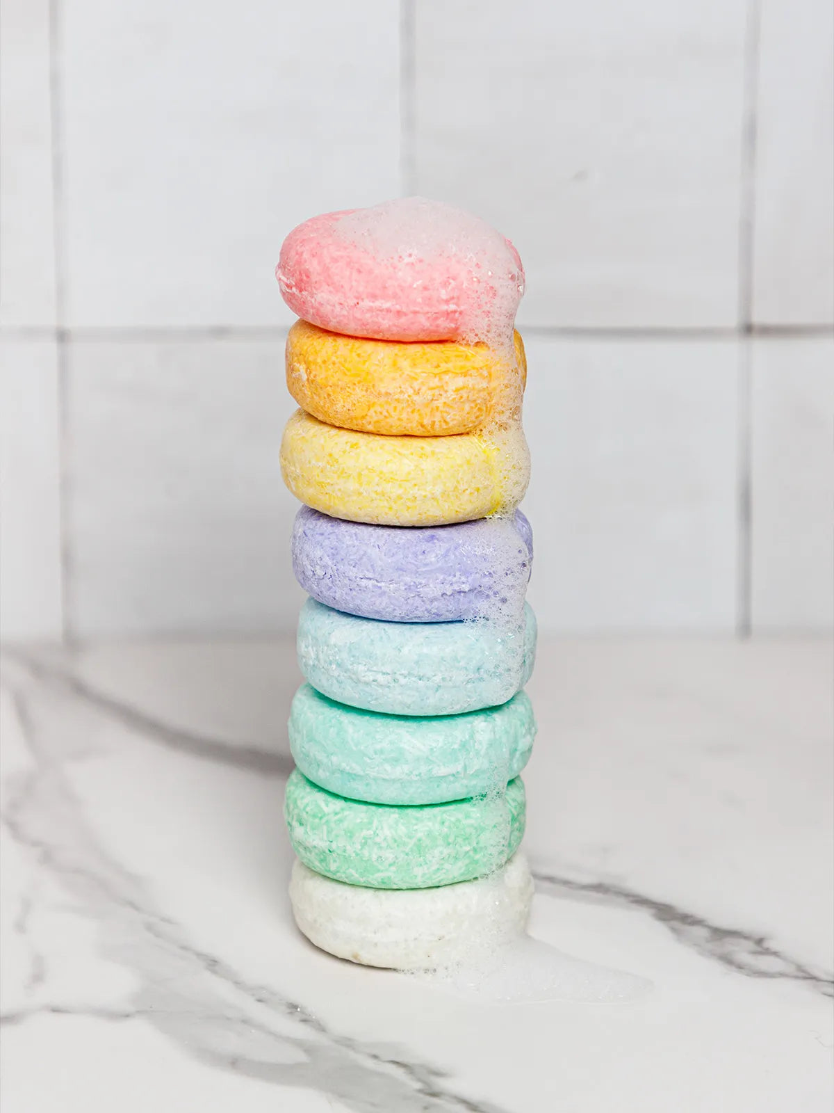 travel shampoo bars