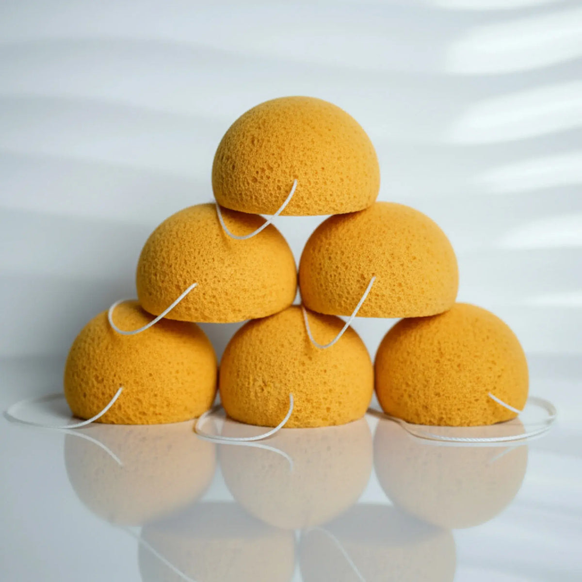 Turmeric Konjac Sponge
