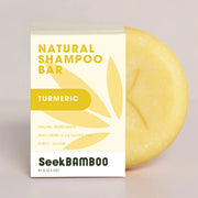 Turmeric Shampoo Bar