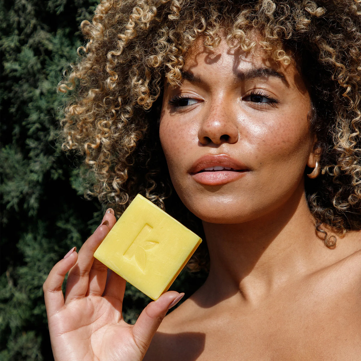 soap turmeric bar