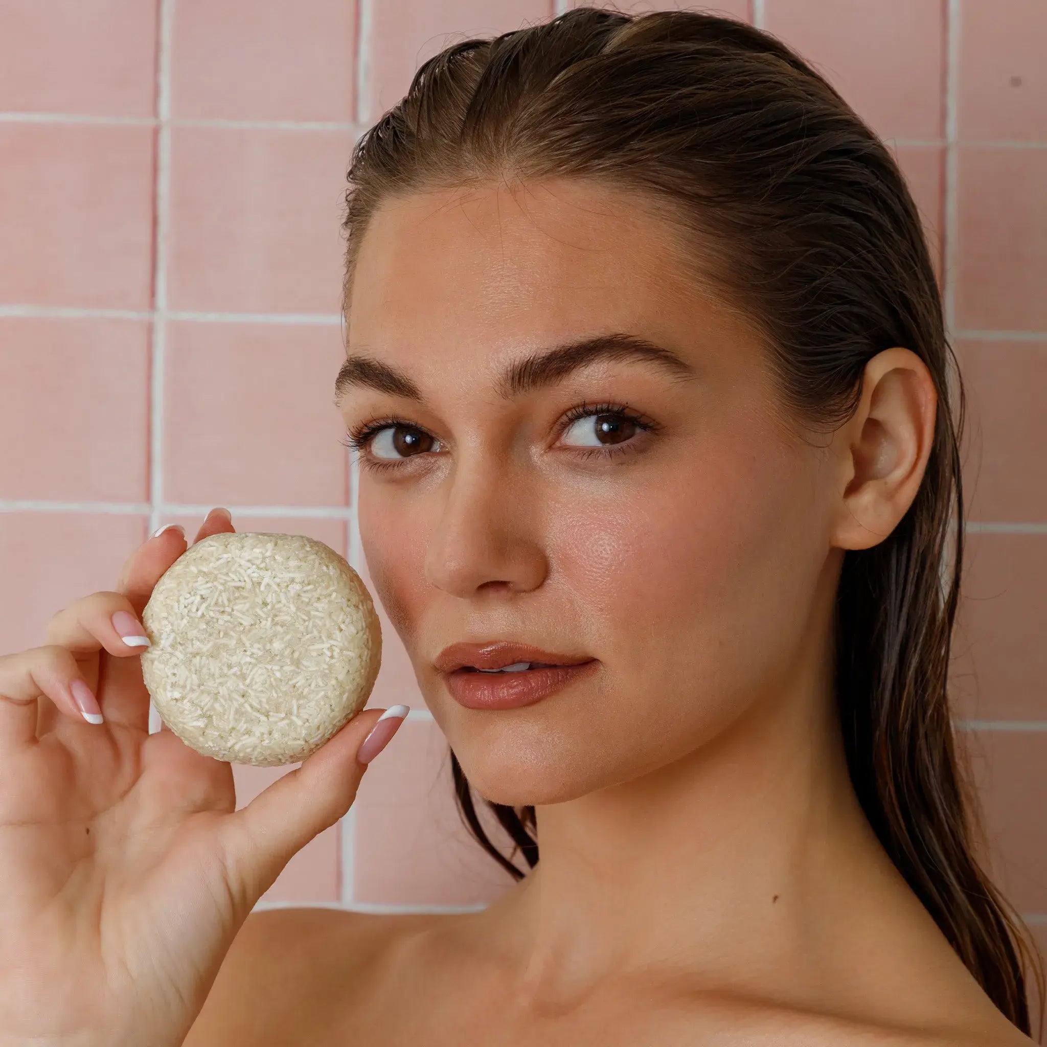 Amino Acid Shampoo Bar