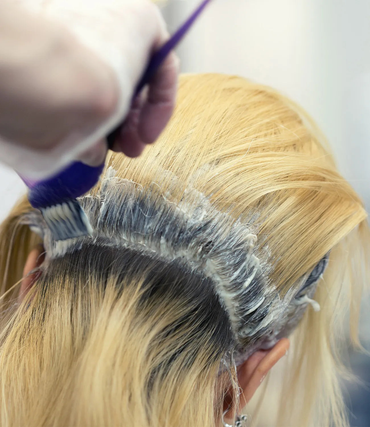 what shampoo is good for bleached hair