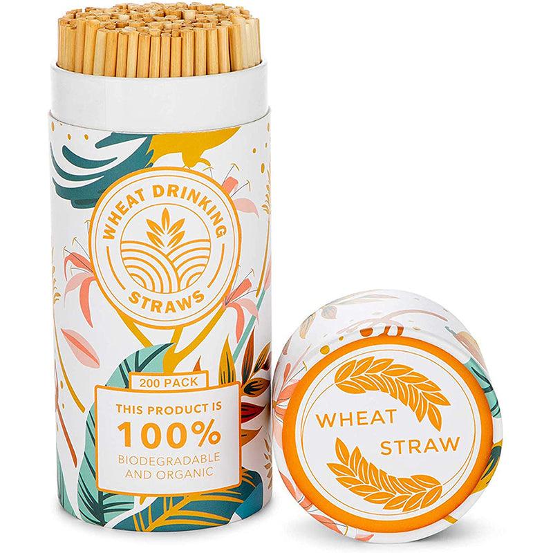 Wheat Straws