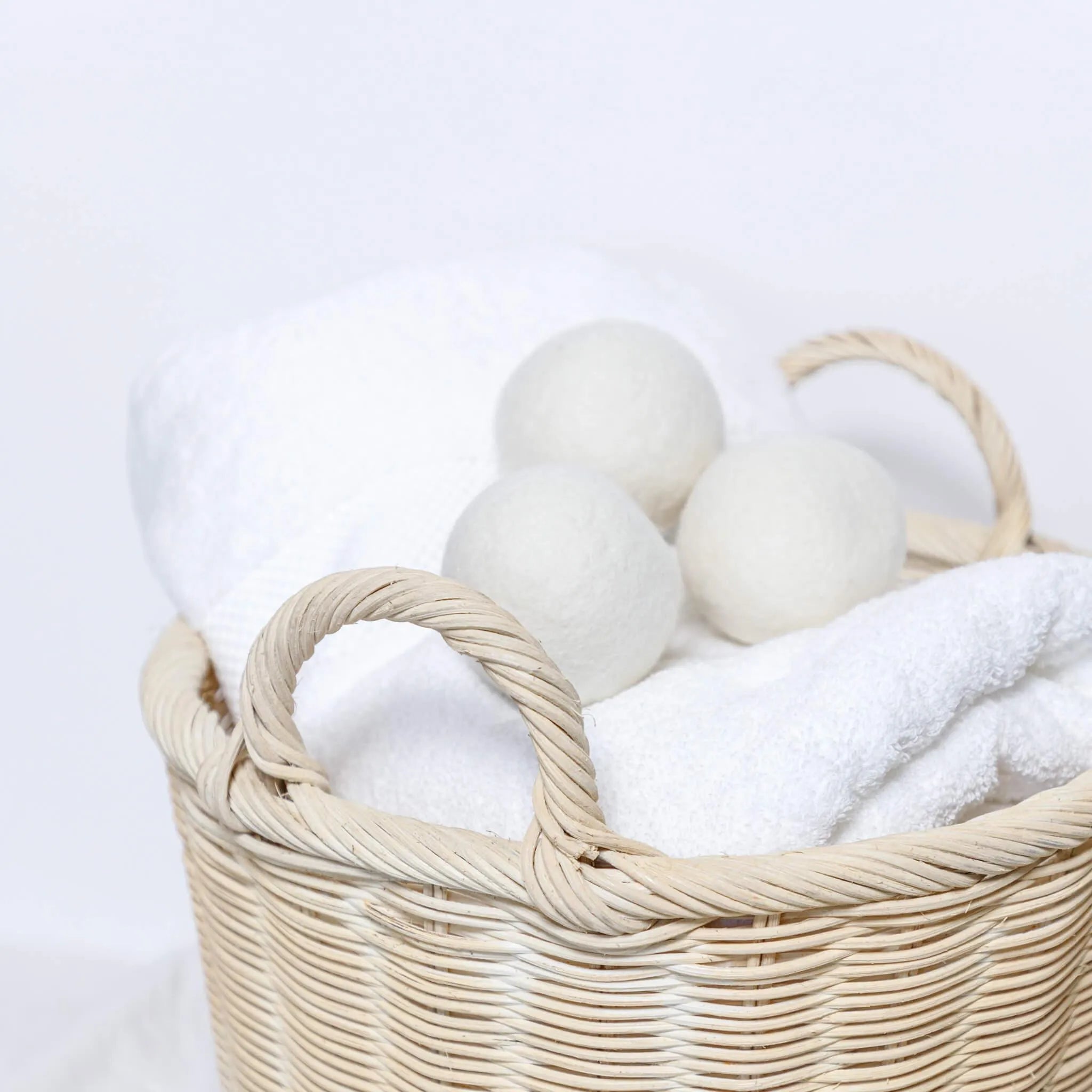 Wool dryer ball - Seek Bamboo